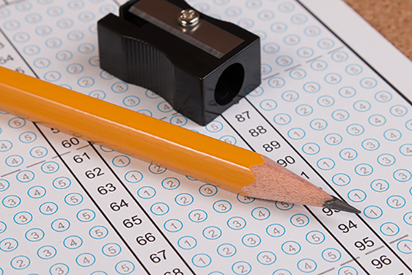 End-of-high-school tests for homeschooled students