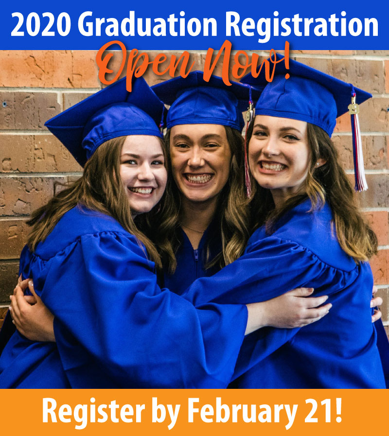 2020 Homeschool Iowa Graduation Registration