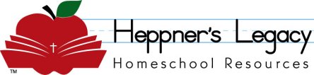 Heppner's Legacy - 2020 Homeschool Iowa Connect Exhibitor