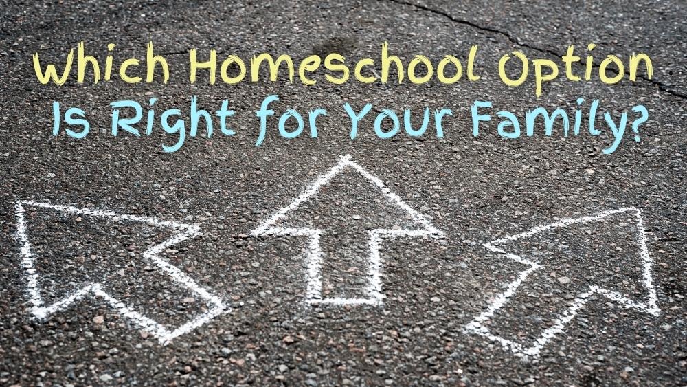 Iowa Homeschool Options Which One Is Right for Your Family?