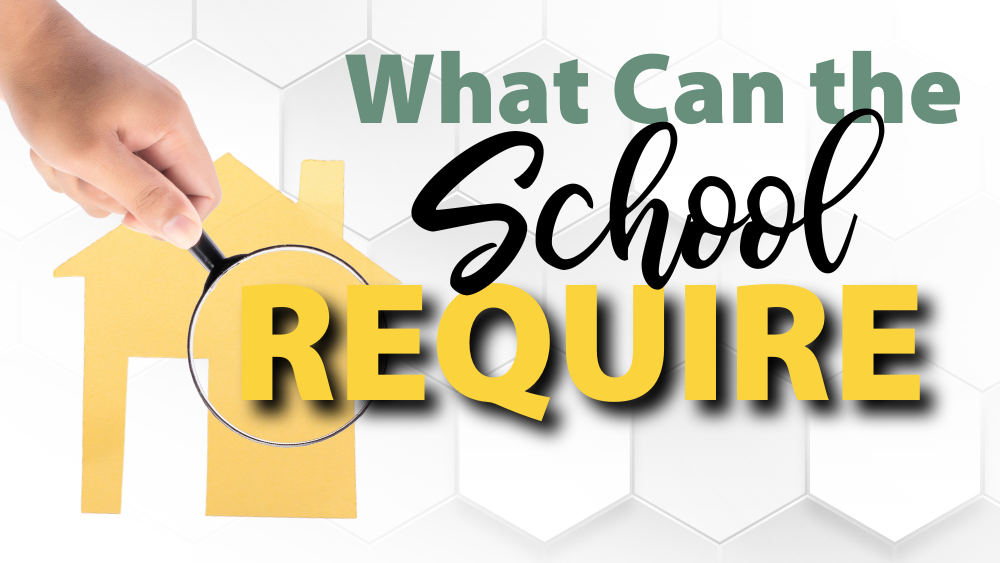 Iowa Homeschool Requirements: What Can Iowa Schools Require?