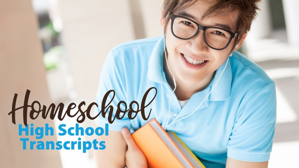 Homeschool High School Transcripts