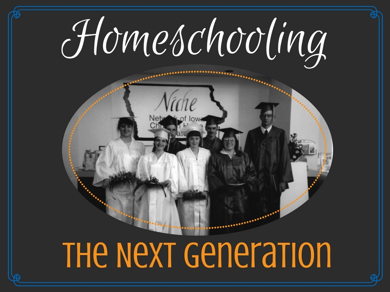 Homeschooling the Next Generation