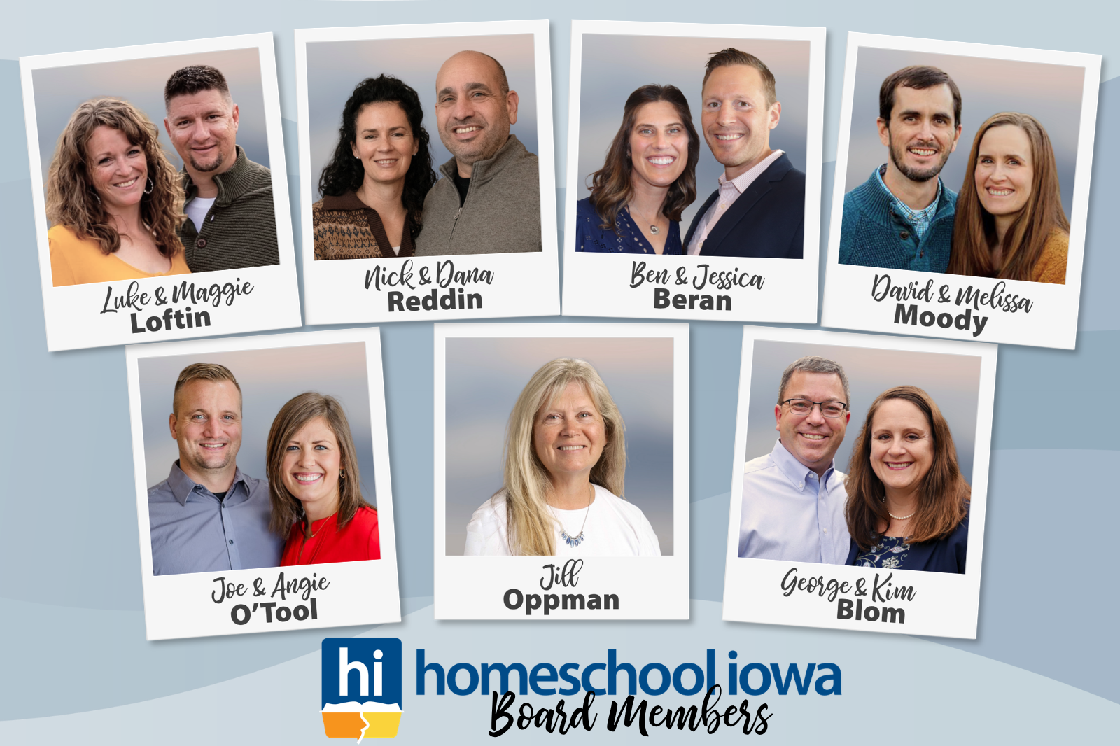 Homeschool Iowa Board of Directors