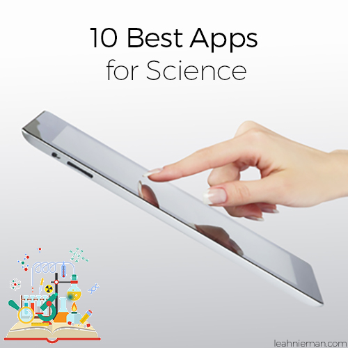 10 Best Apps for Science