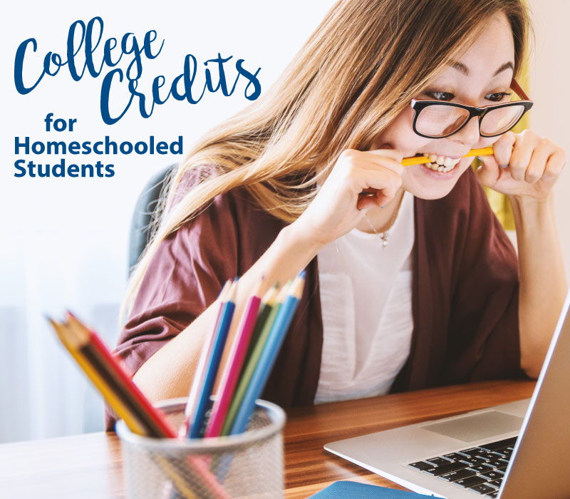 College Credits for Homeschooled Students? Homeschool Iowa