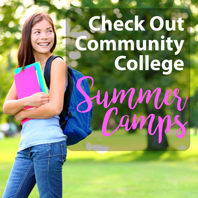 Iowa Community College 2018 Summer Camps - Homeschool Iowa