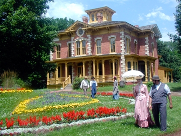 Living History Farms