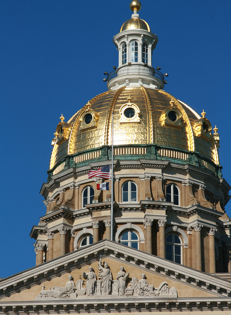 Homeschool Iowa Capitol Day An Annual Event For Homeschoolers