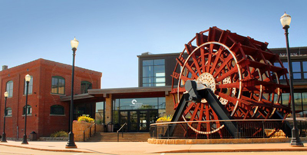 Mississippi River Museum & Aquarium in Dubuque