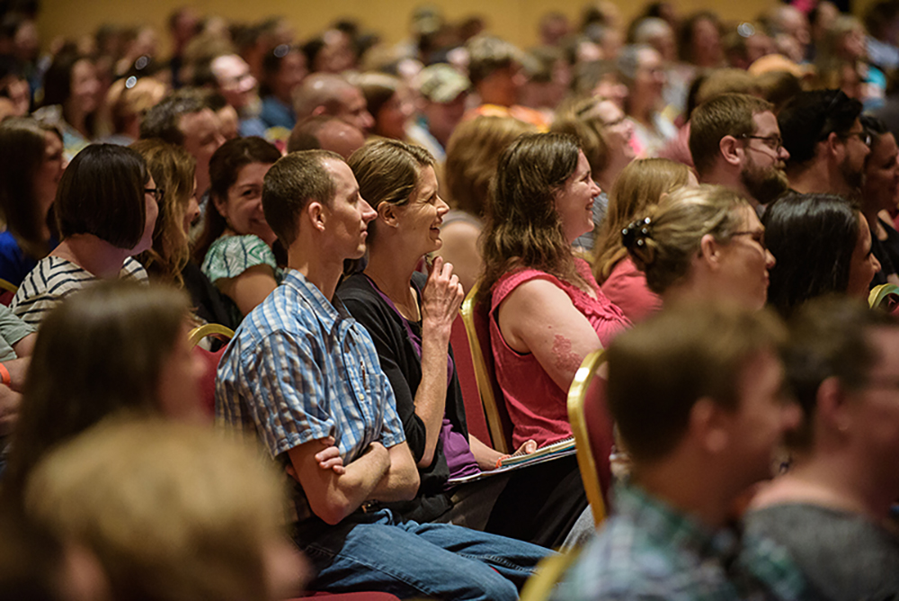 2018 Homeschool Iowa Conference