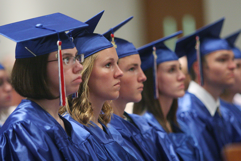 2018 Homeschool Iowa Graduation