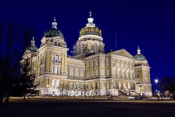 Governor Reynolds' 2021 Education Bill