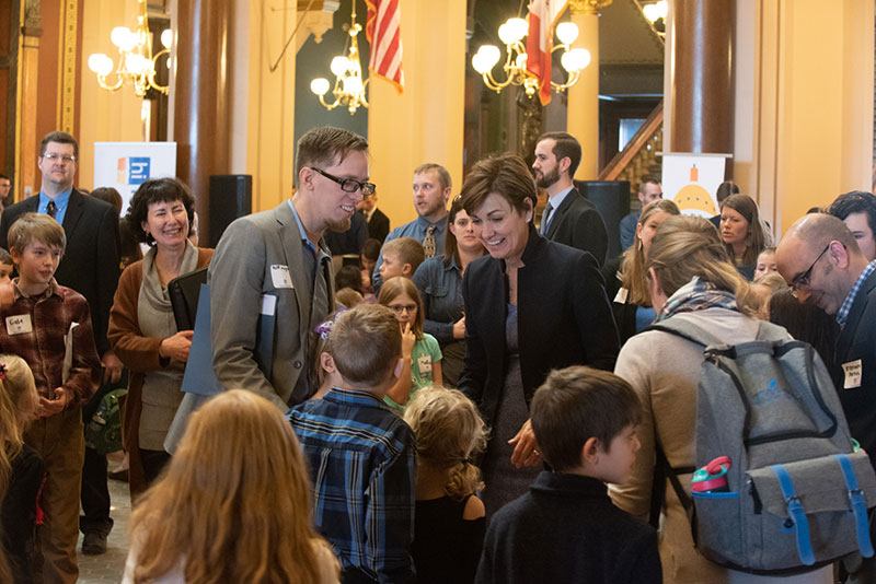 Capitol Day 2022: Why I'm Going: To Impact