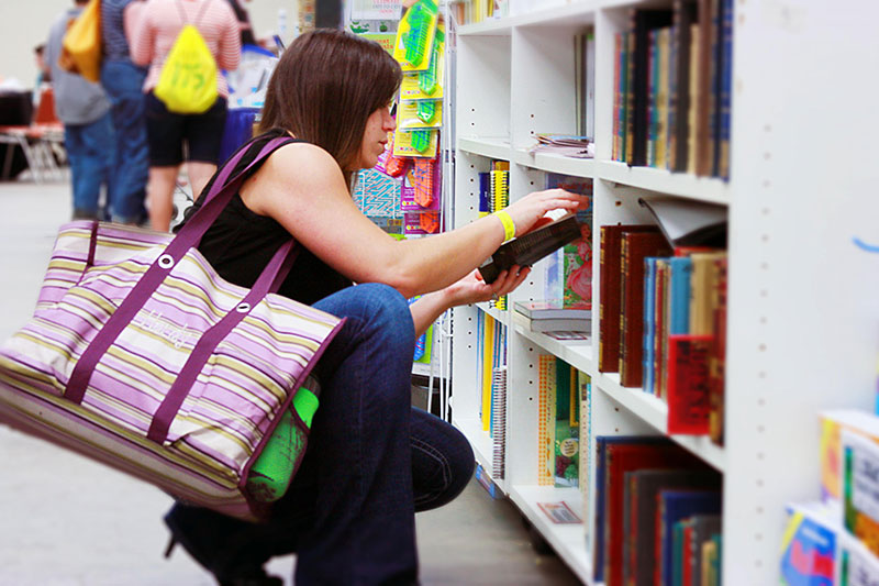 Shopping for homeschool curriculum