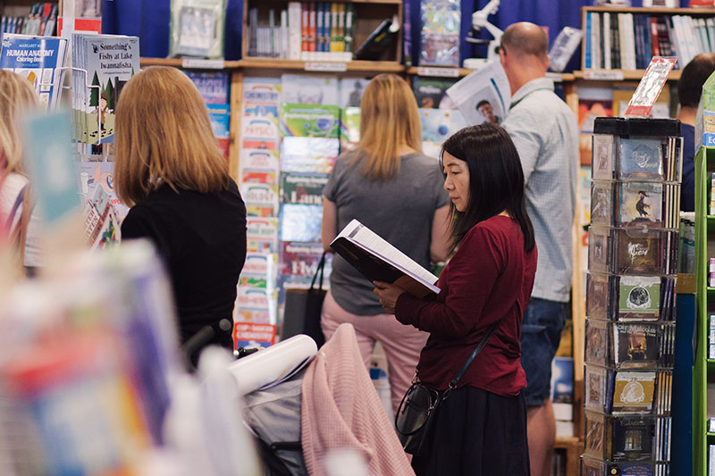 2019 Homeschool Iowa Exhibit Hall