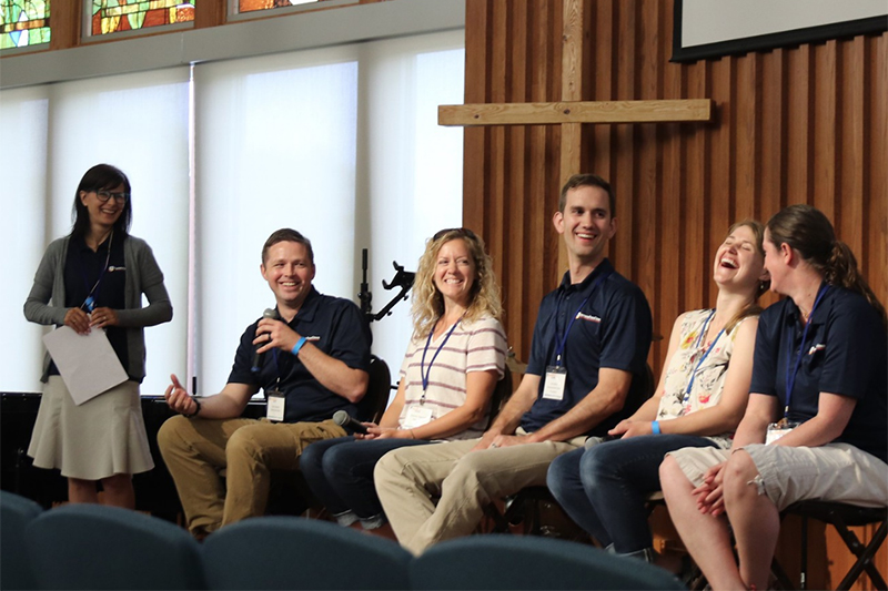 2019 Homeschool Iowa Conference Graduate Panel