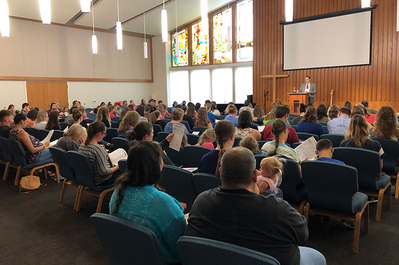 2019 Homeschool Iowa Mini-Conferences