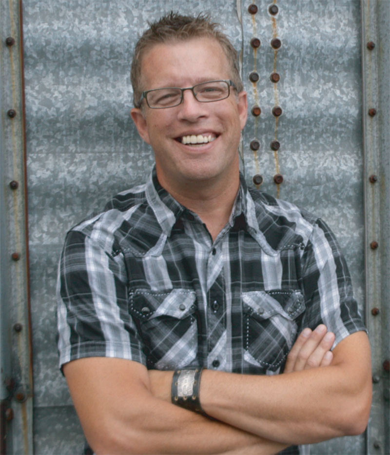 Todd Wilson, 2020 Homeschool Iowa Connect Speaker