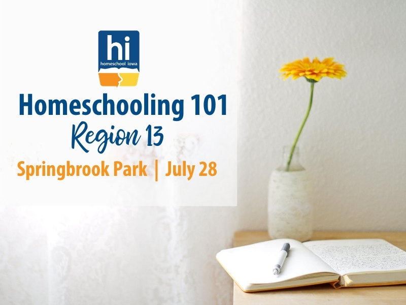 Homeschooling 101 - 7-20-20 - Zoom (Region 2