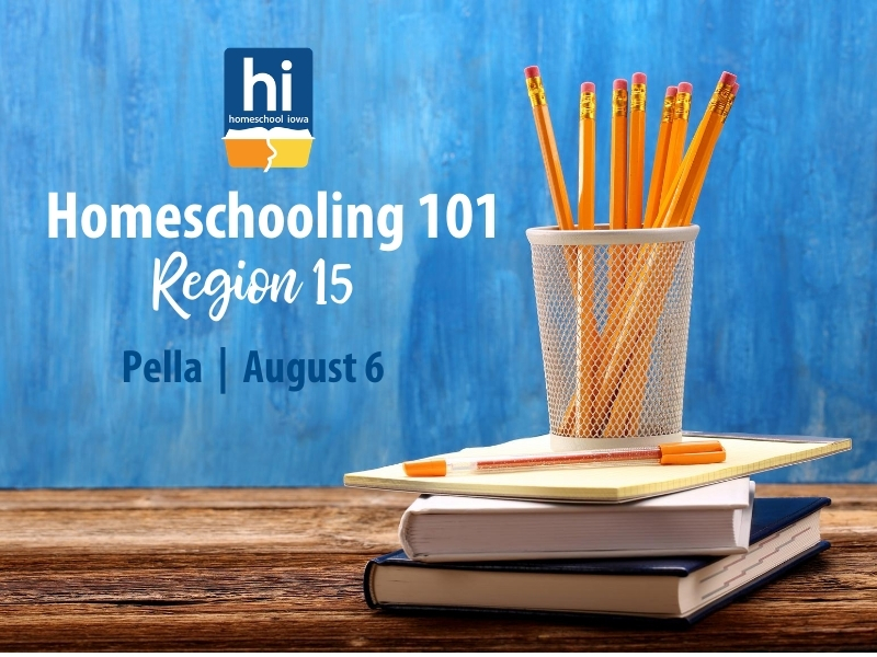 Homeschooling 101 - 8-6-20 - Region 15