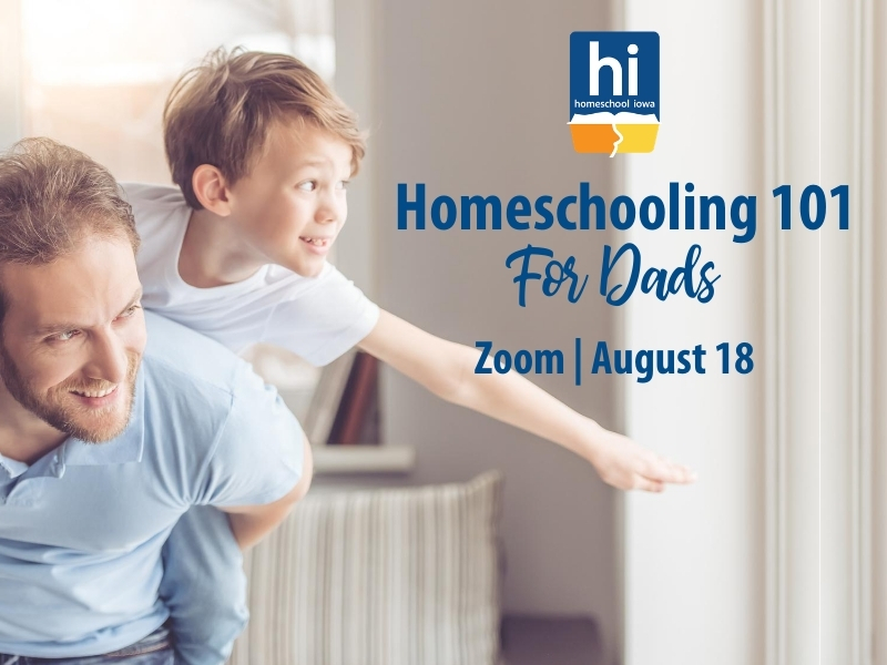Homeschooling 101 - 8-12-20 - Region 18