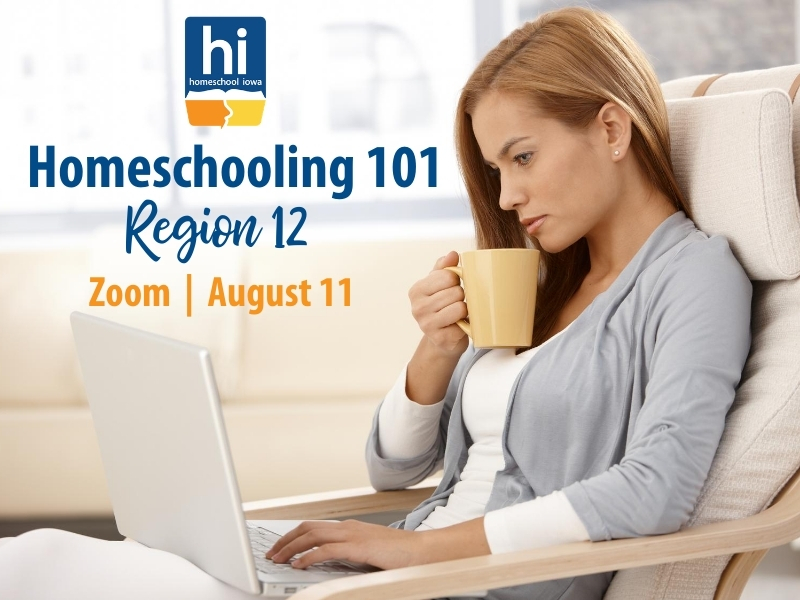 Homeschooling 101 - 8-12-20 - Region 18