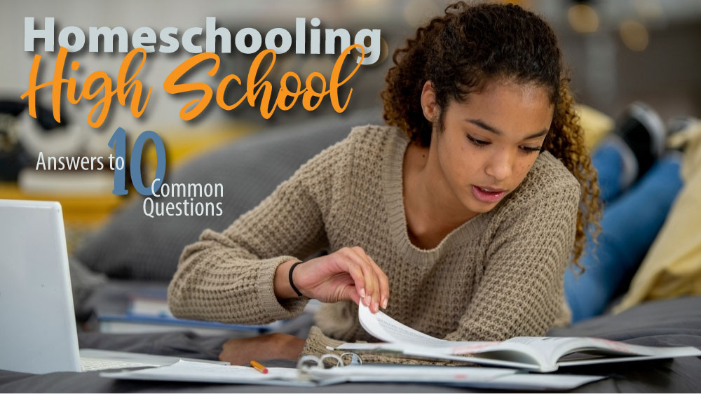 Homeschooling High School