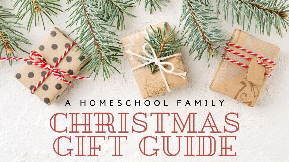 Homeschool Christmas Gift Guide Homeschool Iowa