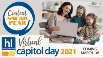 2021 Virtual Capitol Day Sneak Peak