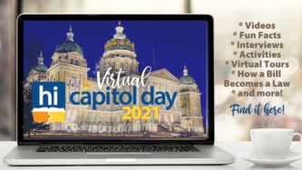 2021 Virtual Capitol Day