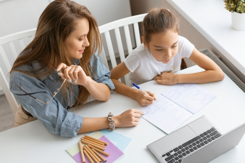 Evaluate Homeschool Student Progress: Rubrics