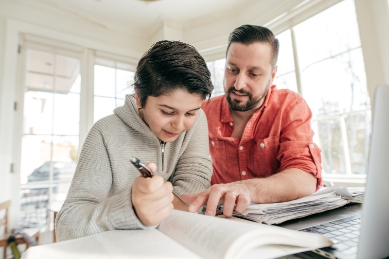 Evaluate Homeschool Student Progress: You Know Your Child Best