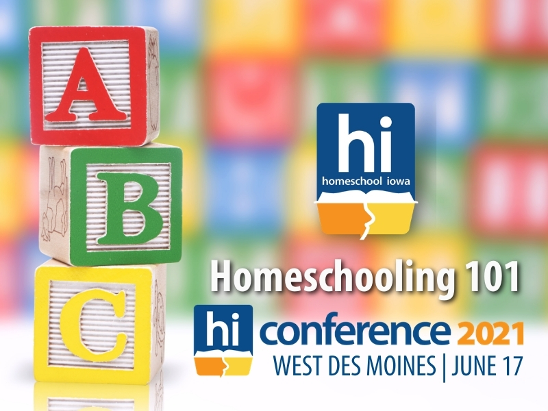 Homeschooling 101 - 8-12-20 - Region 18