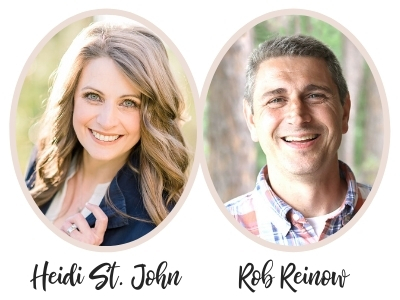 Homeschool Iowa 2021 Conference Keynote Speakers