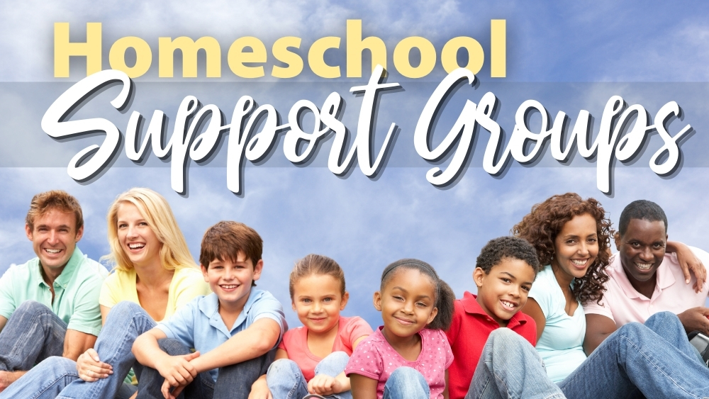 Homeschool Support Groups