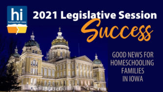 2021 Legislative Session Success