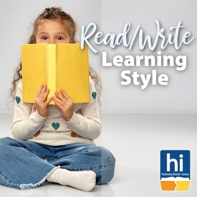 Learning Styles: Read/Write