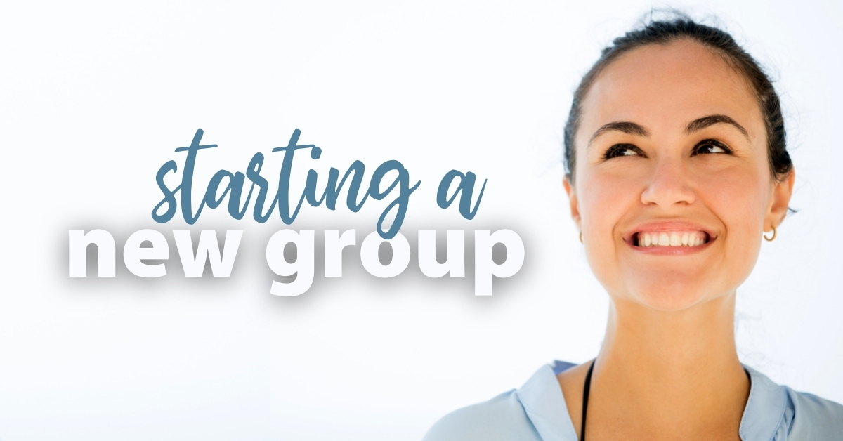 Start a new homeschool support group