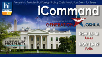 iCommand Teen Event 2021