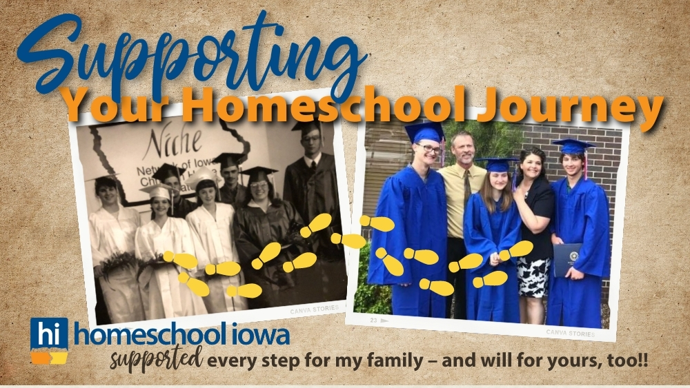 Supporting Your Homeschool Journey