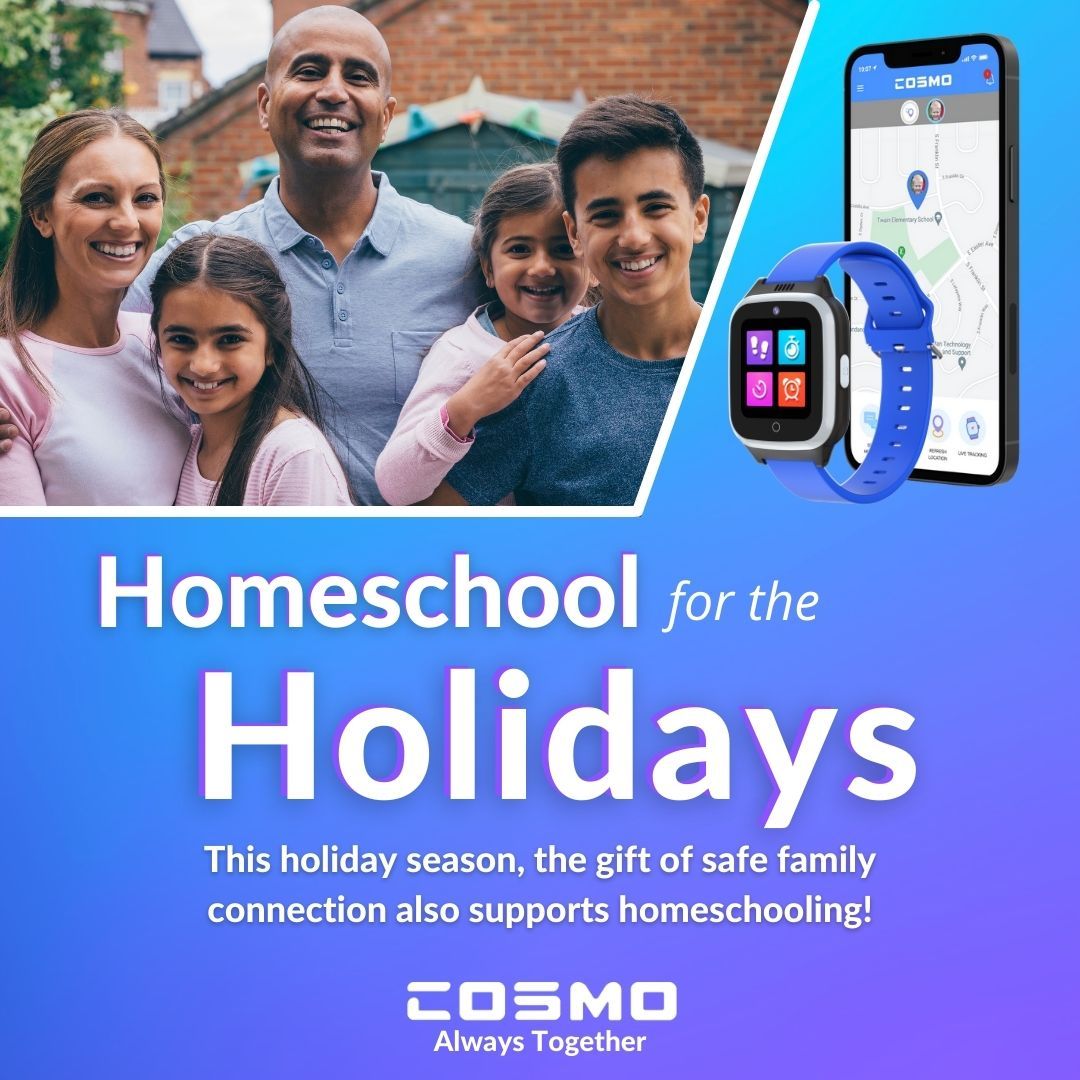 Support Homeschool Iowa with COSMO