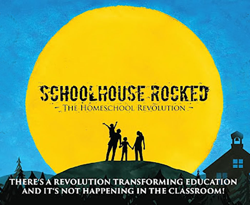 Support Homeschool Iowa with Schoolhouse Rocked