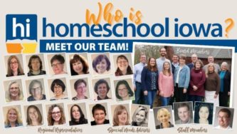 Who Is Homeschool Iowa?