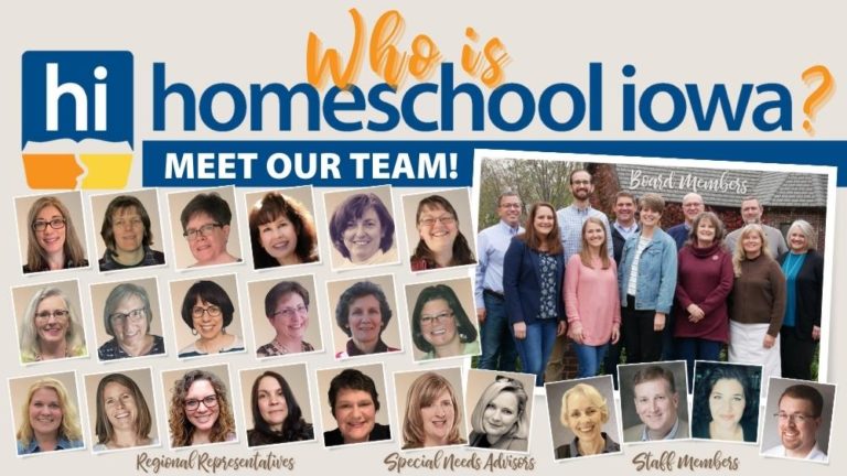 Who Is Homeschool Iowa?