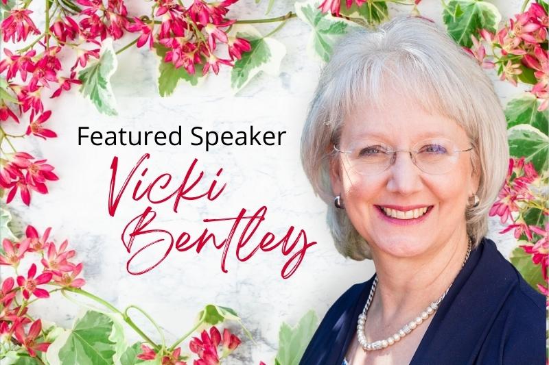 2022 Leader Retreat Speaker Vicki Bentley