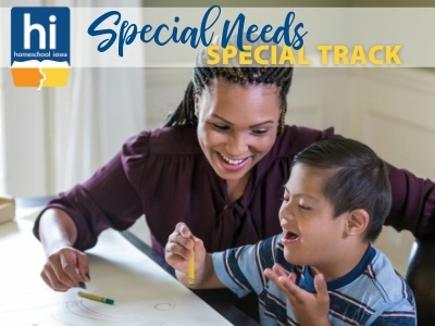 Homeschool Iowa 2022 Conference Special Needs Special Track