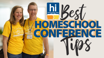 Best Homeschool Conference Tips