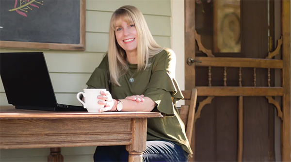 Nancy Kelly, 2022 Homeschool Iowa Conference Speaker on Charlotte Mason Topics