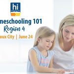 Homeschooling 101 - REGION 4 - 6-24-22